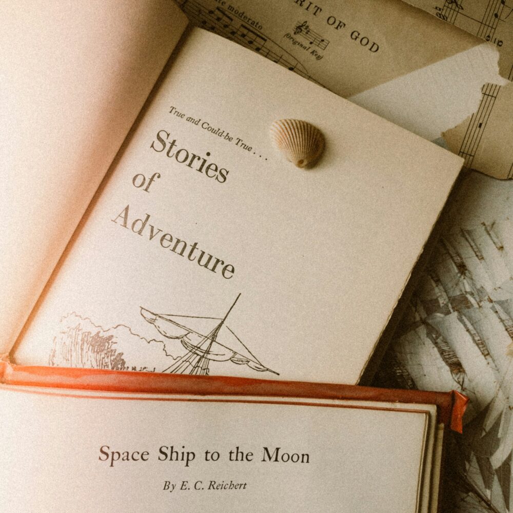 It started with a sentence